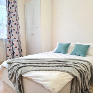 Фотография квартиры Апартаменты Runway Курыжова 32