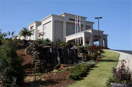 Фотография гостиницы Hampton Inn Guntersville