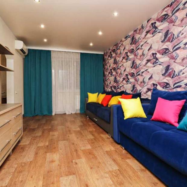 Фотографии квартиры 
            Апартаменты Комфорт и Уют 42