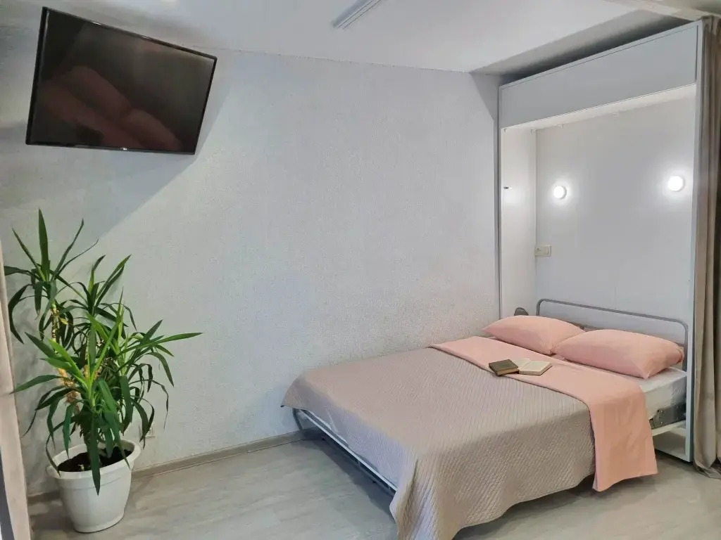 Фотография квартиры Квартира Студия возле Метро Авиастроительная