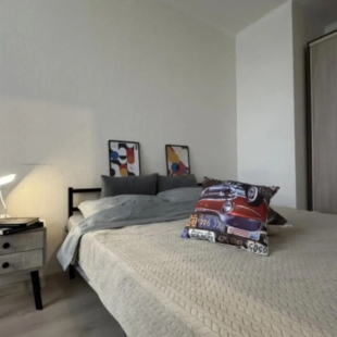 Фотография квартиры Апартаменты на улице 2-я Новосибирская 12