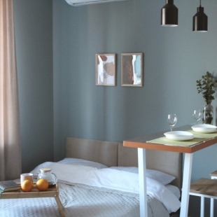 Фотография квартиры Квартира Yuznaya Studia