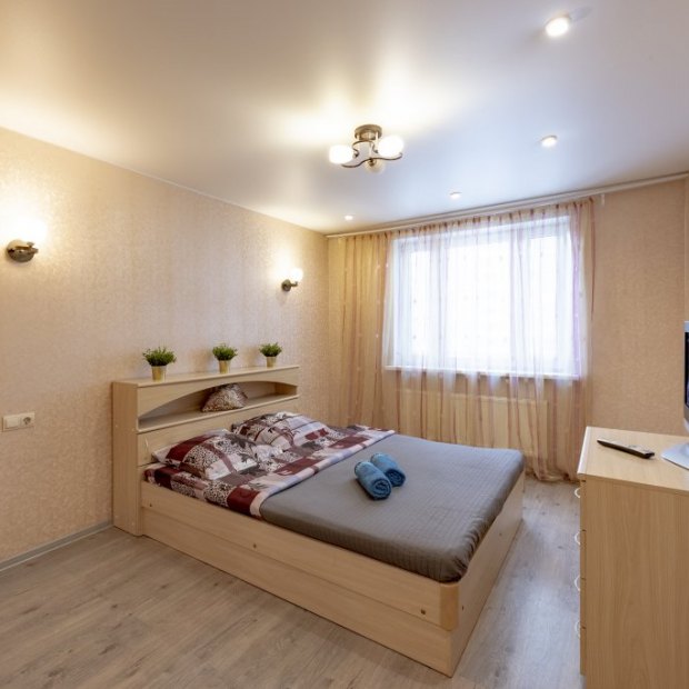 Фотографии квартиры
Апартаменты RELAX APART – Молодёжная 78