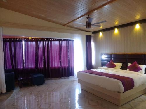 Фотографии гостиницы 
            HOTEL JP REGENCY