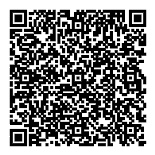 QR код гостиницы Vista