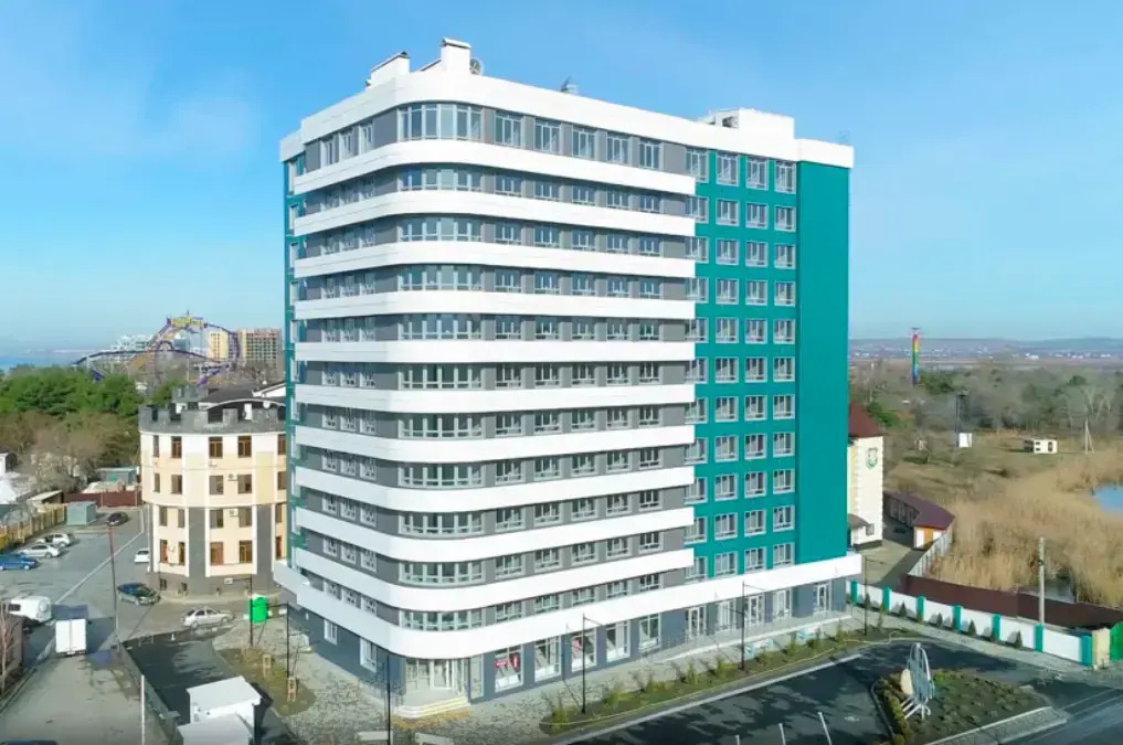 Фотография квартиры Квартира студия ЖК Мечта