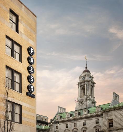 Фотография гостиницы The Press Hotel, Autograph Collection