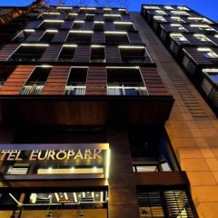 Фотографии гостиницы 
            Europark