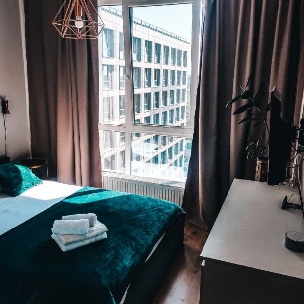 Фотографии квартиры 
            Апартаменты Start Modern