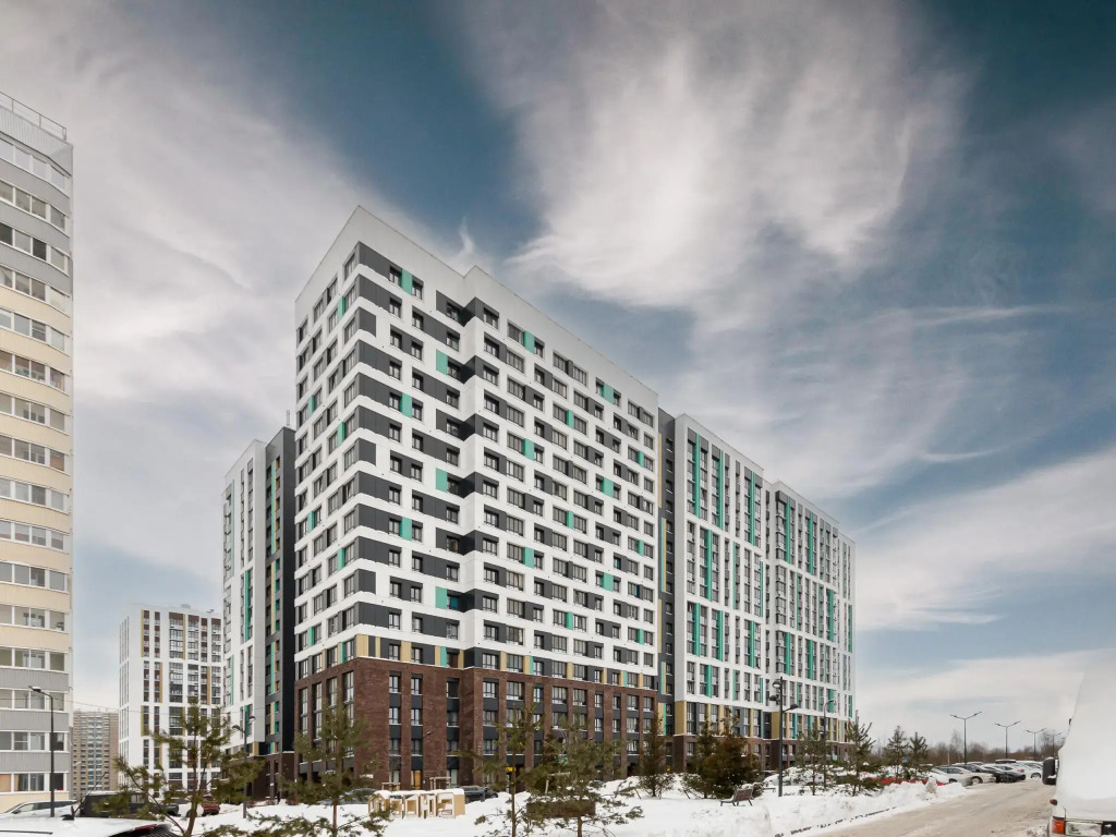 Фотография квартиры Pro Arendu на улице Парковая 6 корпус 1