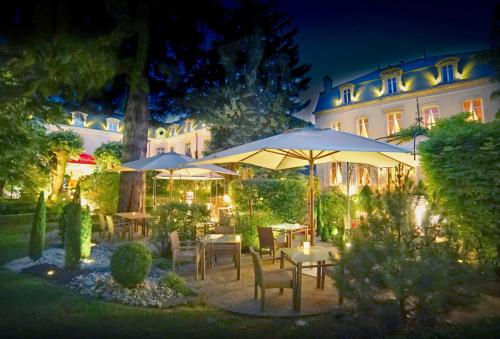 Фотография гостиницы Hostellerie Cèdre & Spa Beaune