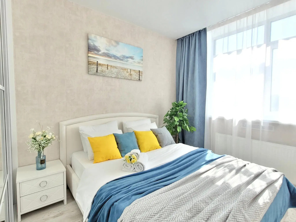 Фотография квартиры Апартаменты на улице Газовиков