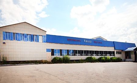 Фотография гостиницы Айнар - возможно не работает!