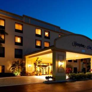 Фотографии гостиницы 
            Hampton Inn West Palm Beach-Florida Turnpike