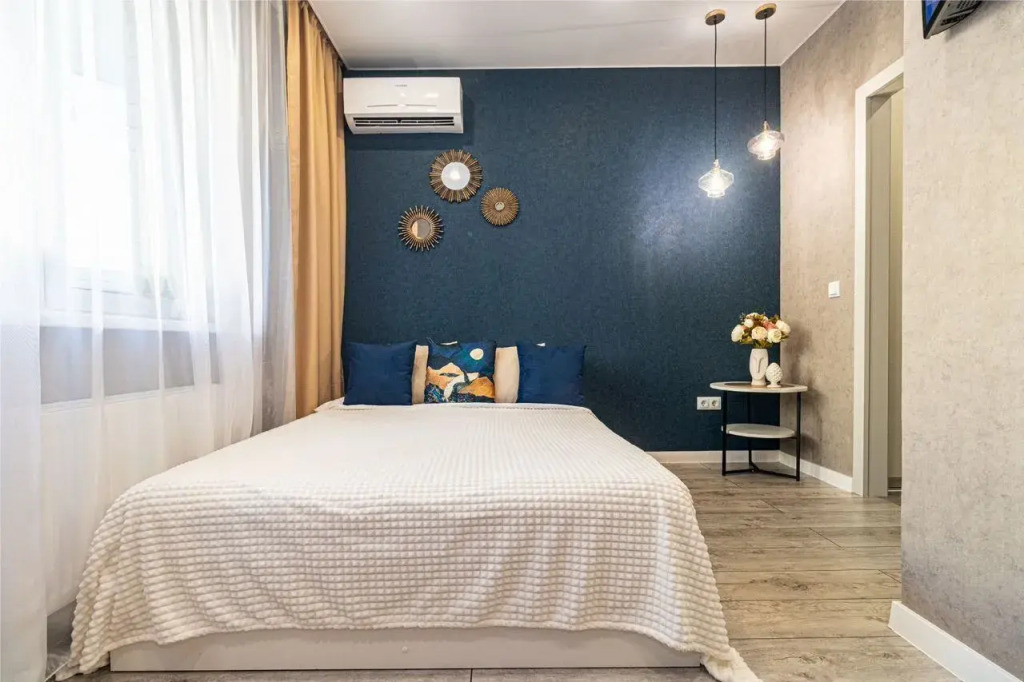 Фотография квартиры Квартира Уютная cтудия нa Kpасных Партизaн!