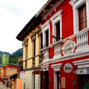 Фотография хостела Onde Pepe Hostel