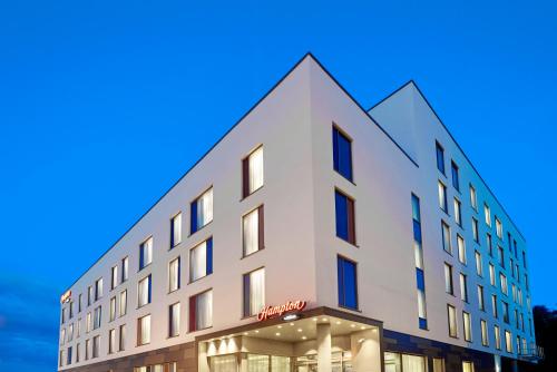 Фотография гостиницы Hampton by Hilton Bournemouth