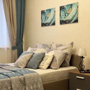 Фотография квартиры Апартаменты на Жукова