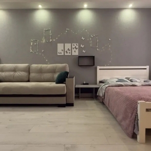 Фотография квартиры Апартаменты ArendaGrad Твардовского 5/11