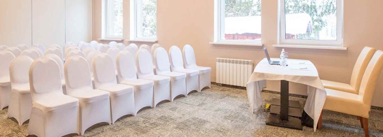 Фотография конференц-зала Пушкино