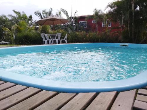 Фотография мини отеля Pousada VistaCalma