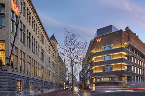 Фотография гостиницы W Amsterdam