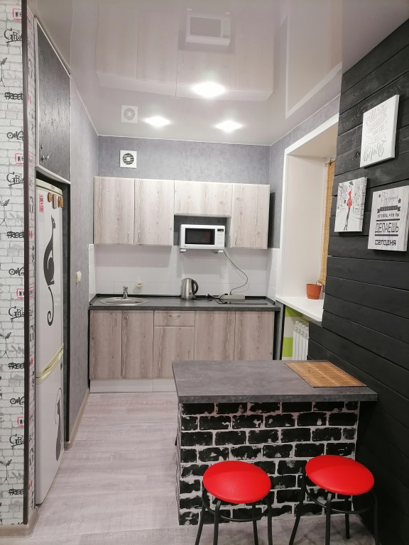 Фотография квартиры Апартаменты Шерегеш, Гагарина д. 24