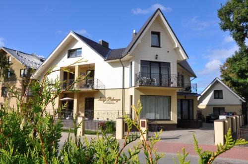 Фотографии мини отеля 
            Senoji Palanga