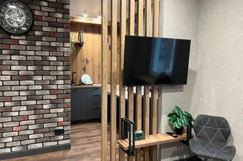 Фотография квартиры Апартаменты в туристическом центре на Петербургской