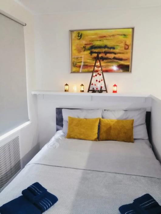 Фотографии квартиры 
            Квартира гостевая студия Комфорт и Современность