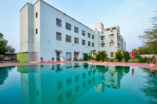 Фотография гостиницы Hotel Amrit Manthan