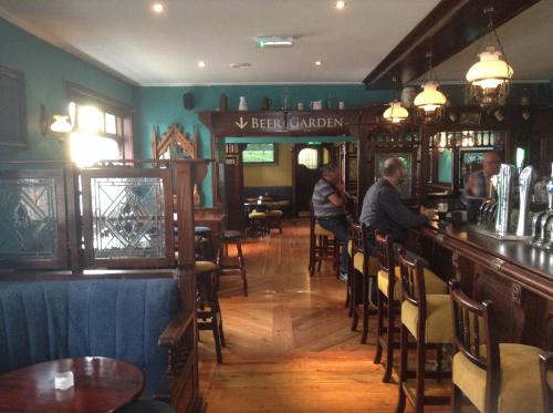 Фотография мини отеля The Bailey bar & lounge