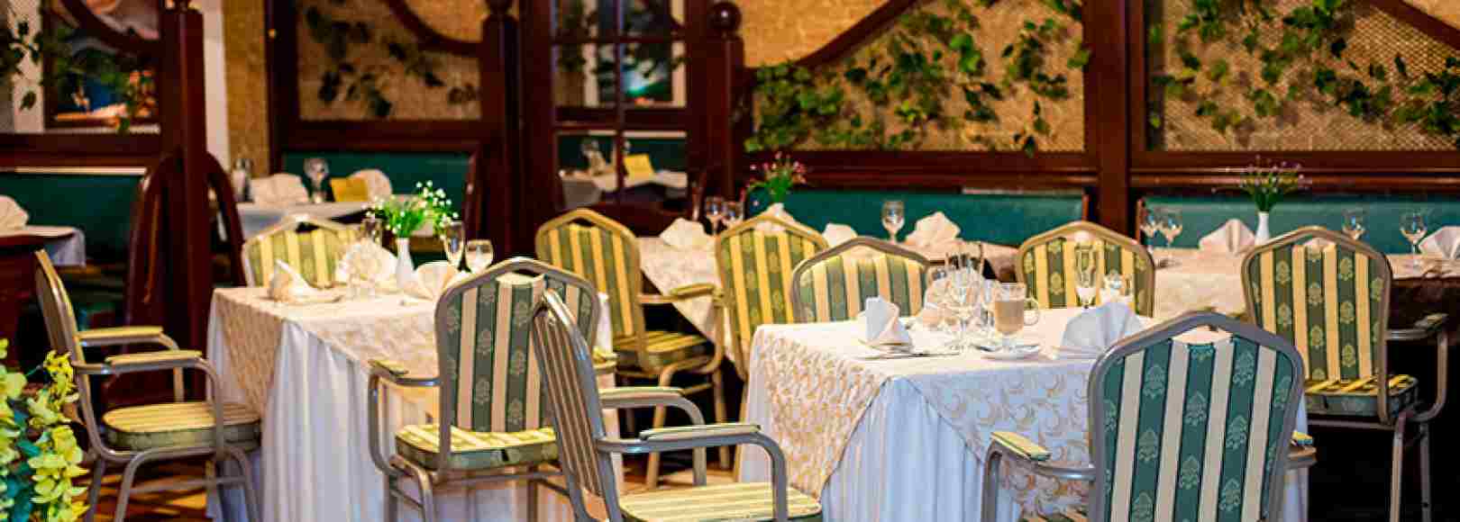 Фотография банкетного зала Риони