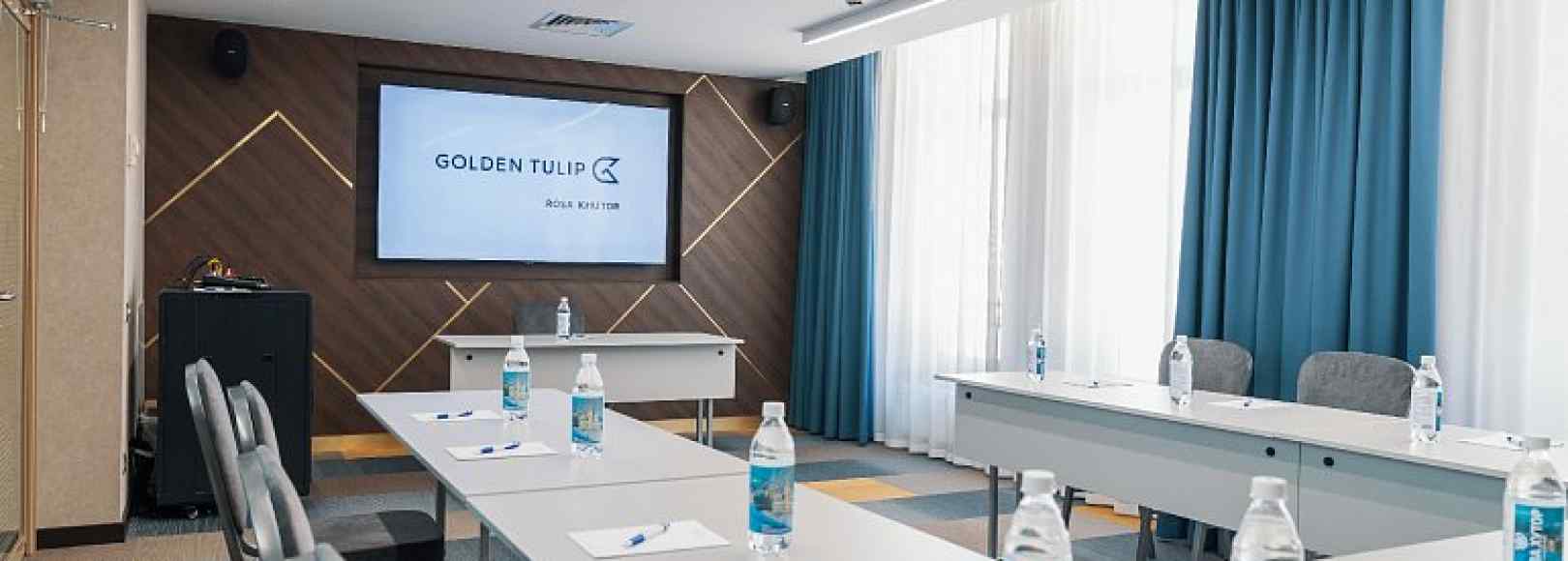 Фотография конференц-зала Аибга 2