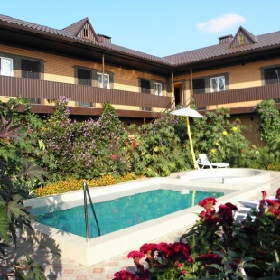 Фотография гостиницы Шоколад