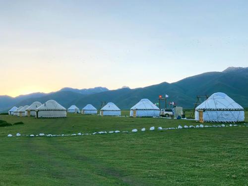 Фотографии базы отдыха
Суусамыр деревня