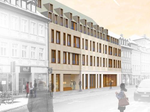 Фотография гостиницы ibis Styles Bamberg