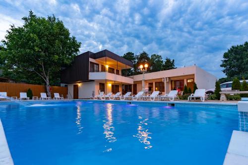 Фотография гостевого дома Византия +