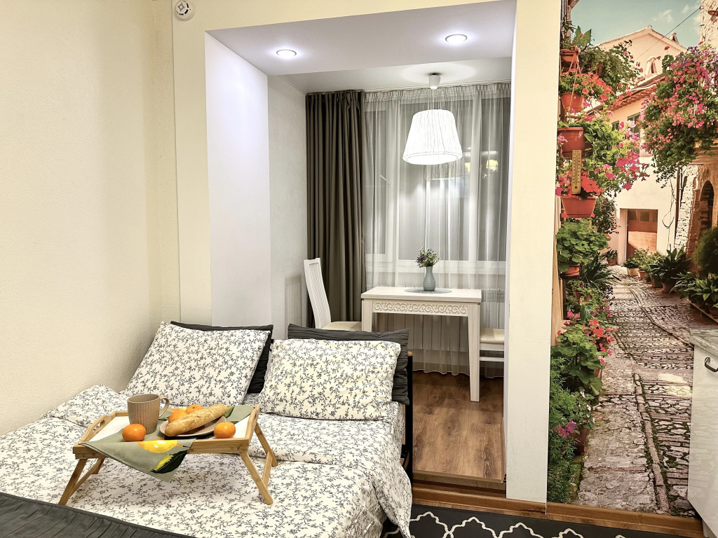 Фотография квартиры Квартира Сицилия в новом ЖК