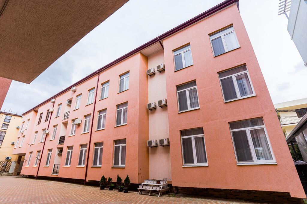 Фотография квартиры LetoApart (ЛетоАпарт) на проспекте Пионерский 259И корпус 1