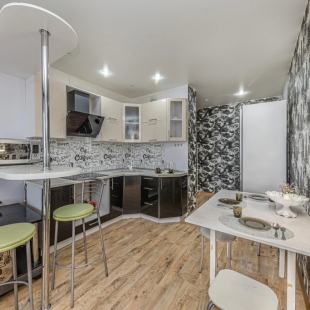 Фотография квартиры Квартира Уютная 3х комнатная в лесопарковой зоне