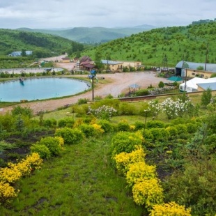 Фотография достопримечательности Дендропарк Холмогорье