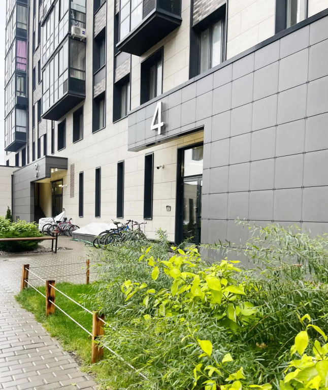 Фотография квартиры Volga Rent (Волга Рент) на улице имени К.И. Вороницына 1к1