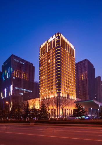 Фотография гостиницы Hilton Nanjing