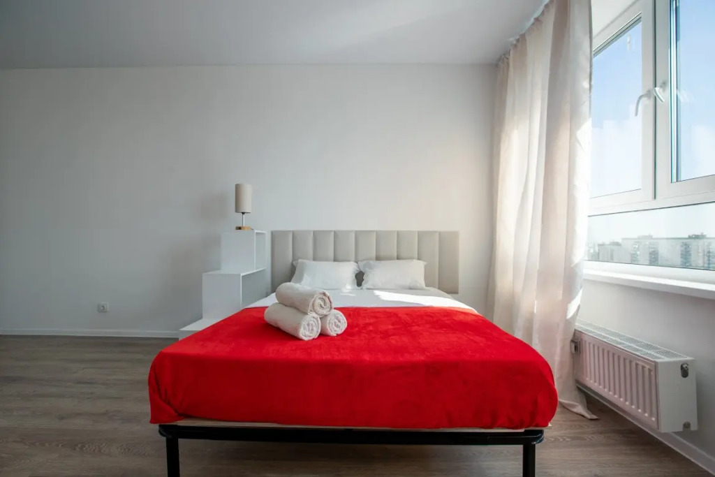 Фотография квартиры Апартаменты 1 MaxRealty24 Просторная 15