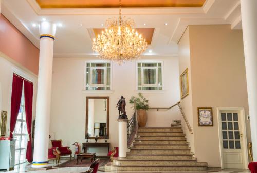 Фотография гостиницы Euro Suite Campinas