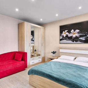 Фотография квартиры AmegaRoom (АмегаРум) на улице Республики