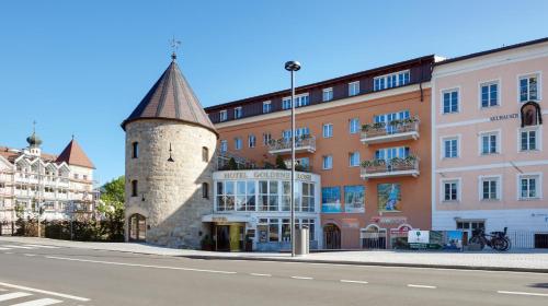 Фотография гостиницы Hotel Goldene Rose