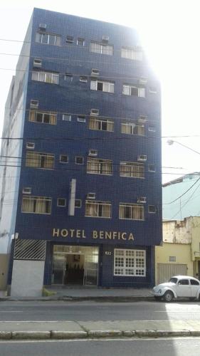 Фотография гостиницы Hotel Benfica
