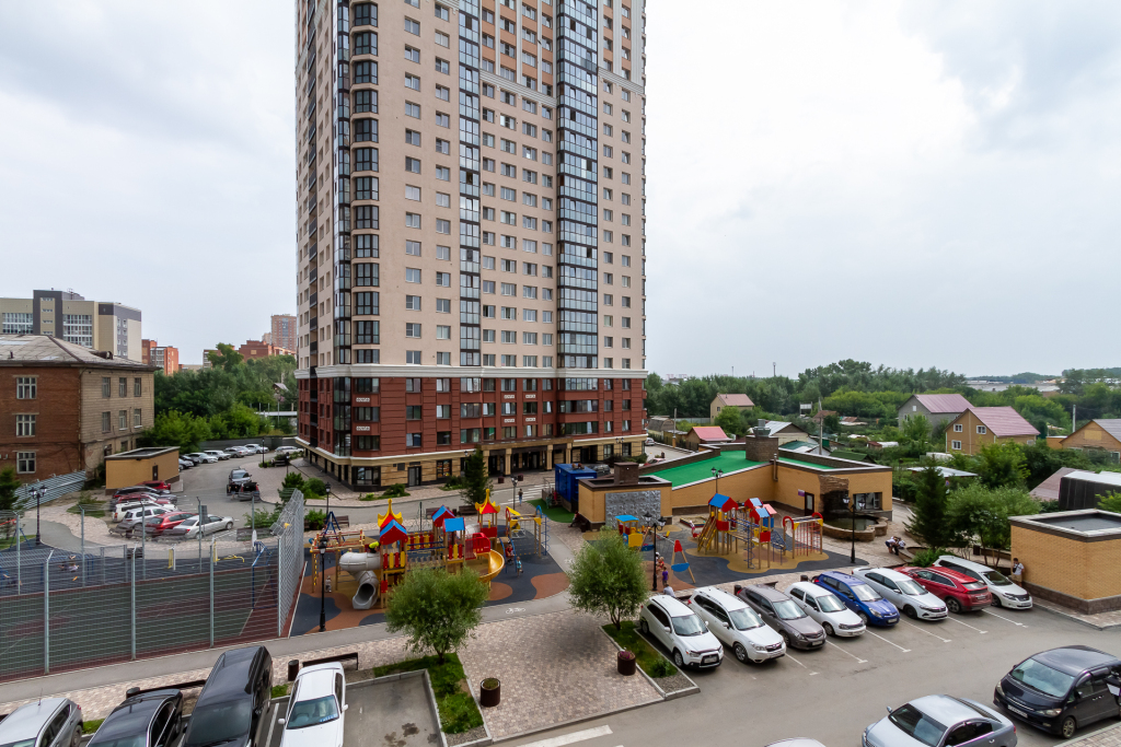 Фотография квартиры Апартаменты ЖК 6 Звезд